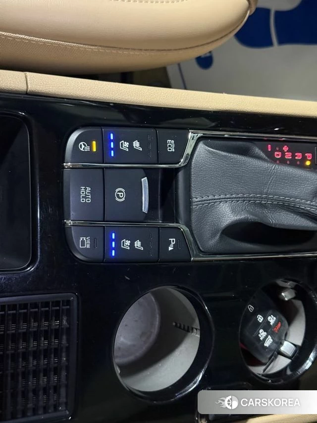 Kia The New Carnival id 4969576 из Кореи 9