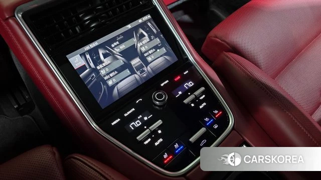 Porsche Panamera (971) id 4993462 из Кореи 9