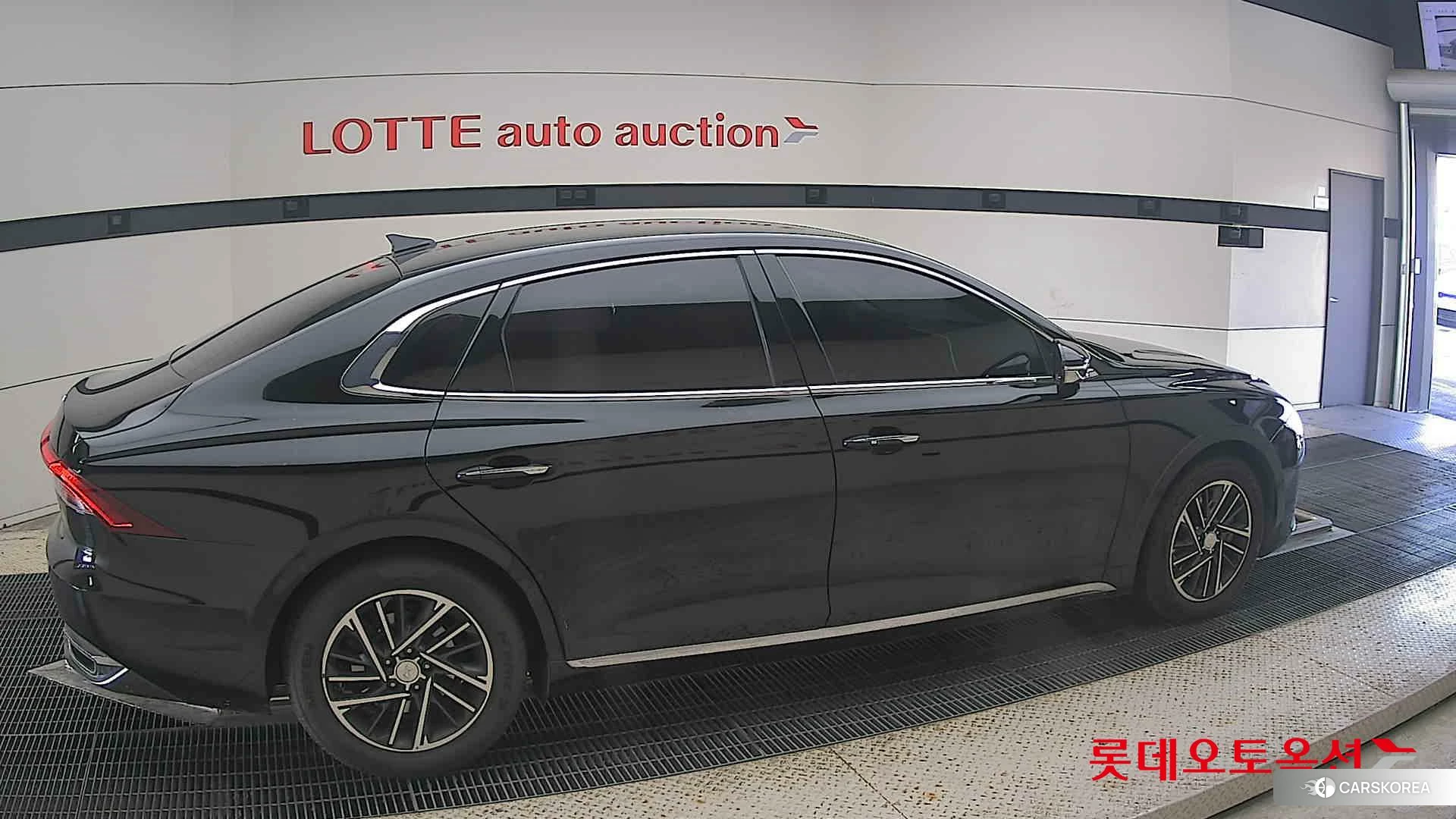 Hyundai Grandeur id 5001040 из Кореи 9