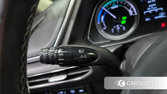 Hyundai Sonata Hybrid (DN8) id 5041343 из Кореи 9