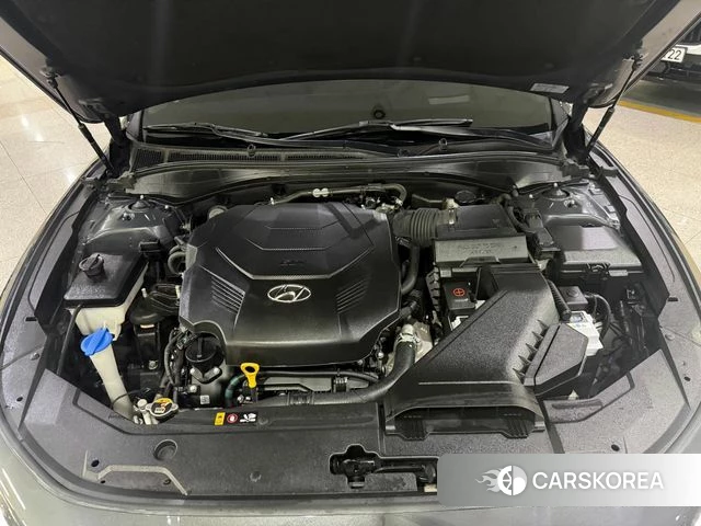Hyundai Grandeur IG id 4776317 из Кореи 9