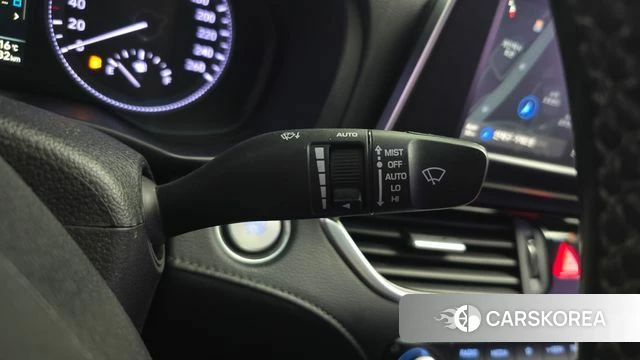 Hyundai Grandeur IG id 5054796 из Кореи 9