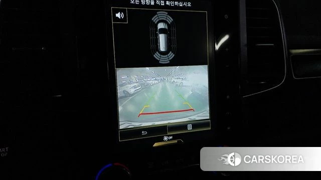 Renault Korea (Samsung) The New QM6 id 5023612 из Кореи 9