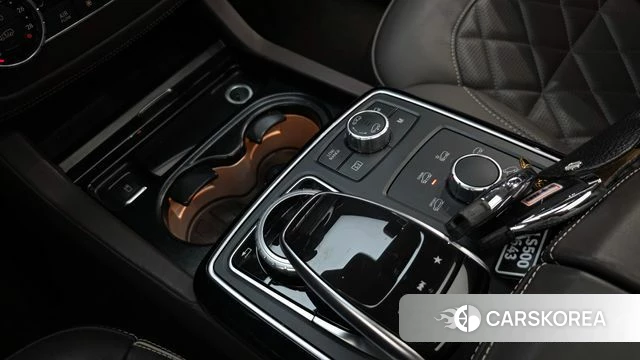 Mercedes-Benz GLS - Class X166 id 4944146 из Кореи 9