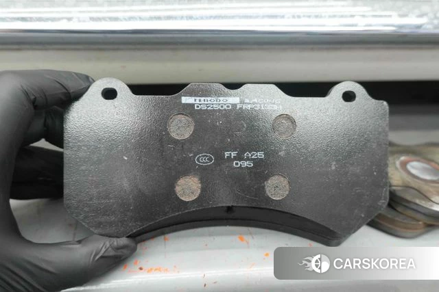 Mercedes-Benz S-Class W222 id 4969648 из Кореи 9