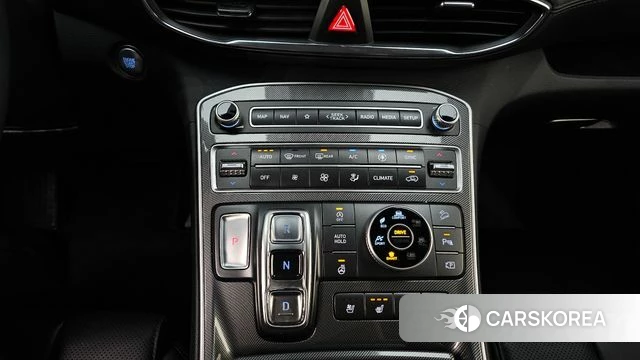 Hyundai The New Santa Fe id 4758557 из Кореи 9