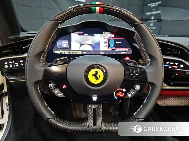 Ferrari SF90 Spider id 4981319 из Кореи 9