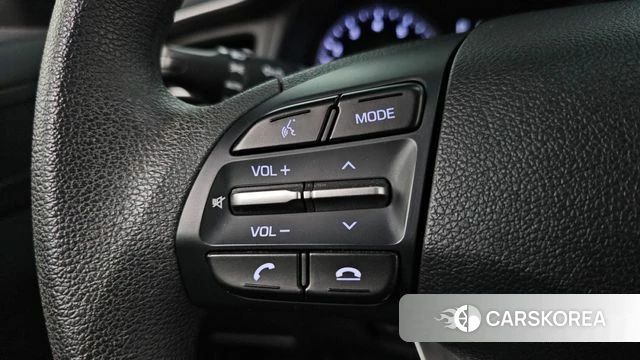 Hyundai The New Avante AD id 5041591 из Кореи 9