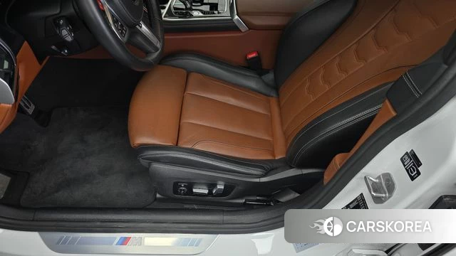 BMW 8 Series (G15) id 5053875 из Кореи 9