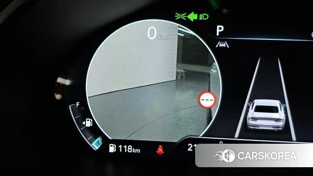 Genesis G80 (RG3) id 4942985 из Кореи 9