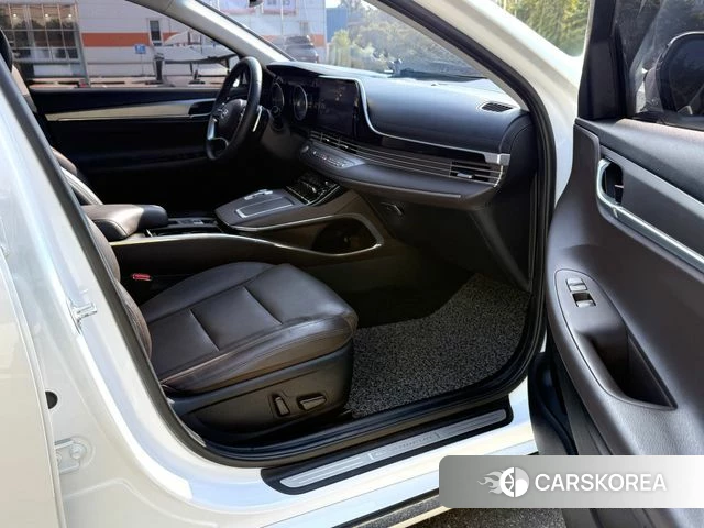 Hyundai The New Grandeur IG id 4937118 из Кореи 9