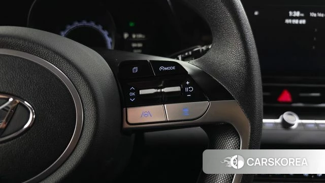 Hyundai Avante Hybrid (CN7) id 4997472 из Кореи 9