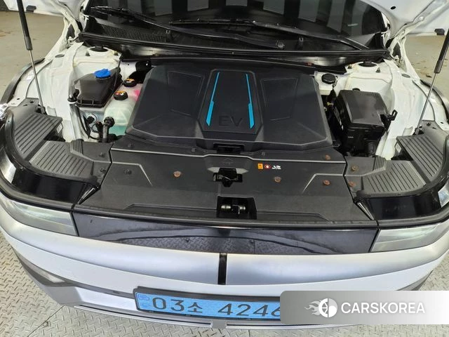 Hyundai Ionic 5 id 4969545 из Кореи 9