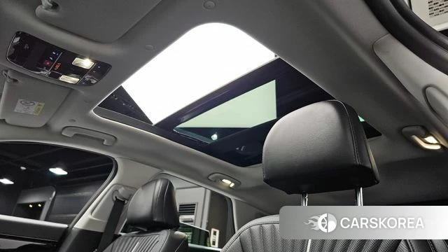 Hyundai Grandeur Hybrid (GN7) id 4980010 из Кореи 9