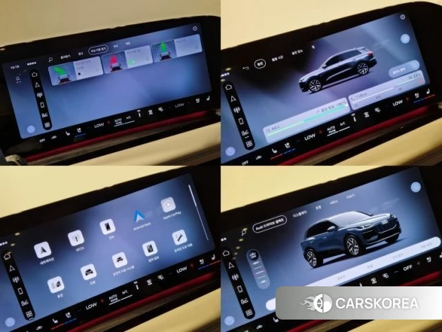 Audi Q6 e-Tron (GF) id 5031002 из Кореи 9