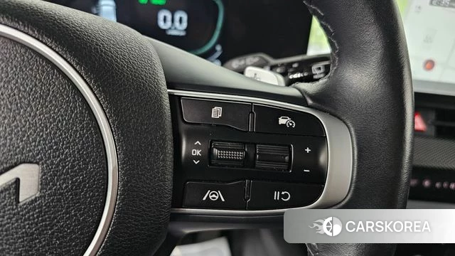 Kia Sportage 5th Generation Hybrid id 4975630 из Кореи 9