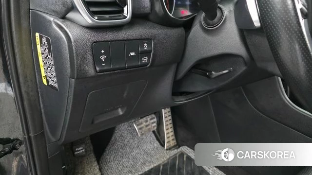 Kia Sportage The Bold id 4993350 из Кореи 9