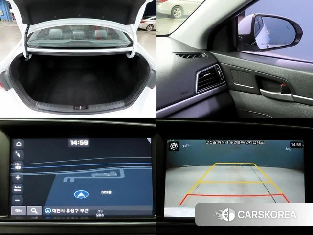 Hyundai Avante AD id 4638357 из Кореи 9