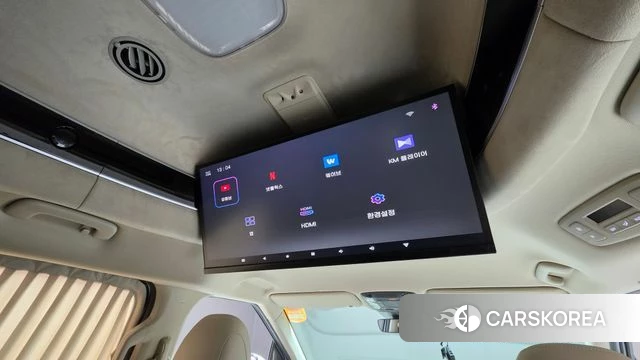 Kia Carnival 4th generation id 5016616 из Кореи 9
