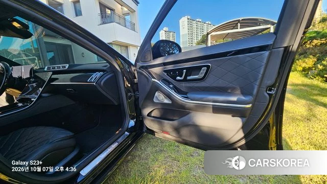 Mercedes-Benz S-Class W223 id 4966461 из Кореи 9