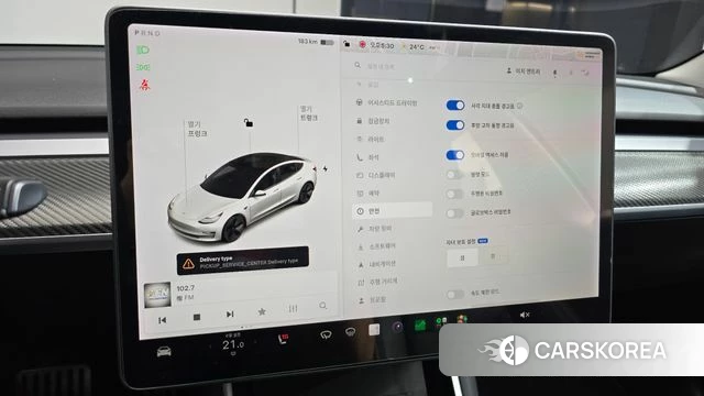 Tesla Model 3 id 4998273 из Кореи 9