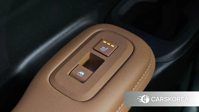 Hyundai Santa Fe (MX5) id 5001825 из Кореи 9
