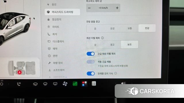 Tesla Model 3 id 4864831 из Кореи 9