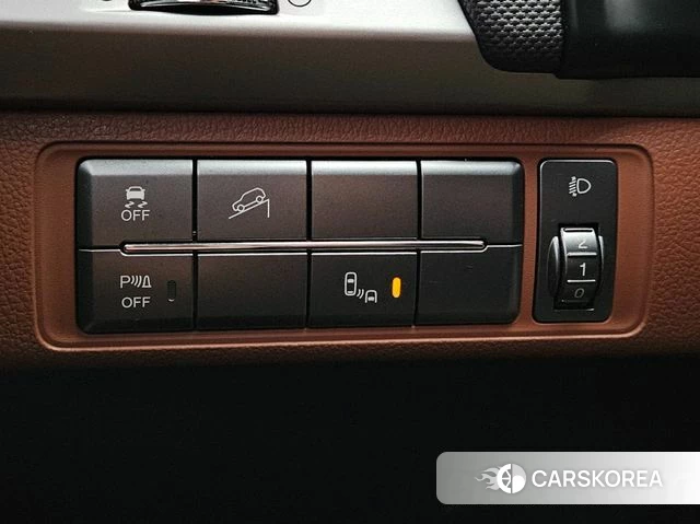 Ssangyong Rexton Sports id 4969630 из Кореи 9