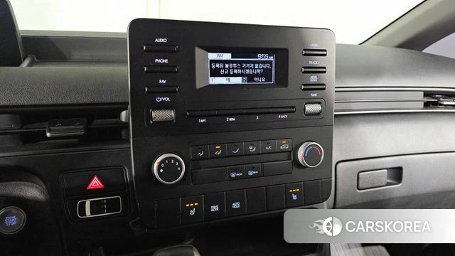 Hyundai Staria id 5016542 из Кореи 9