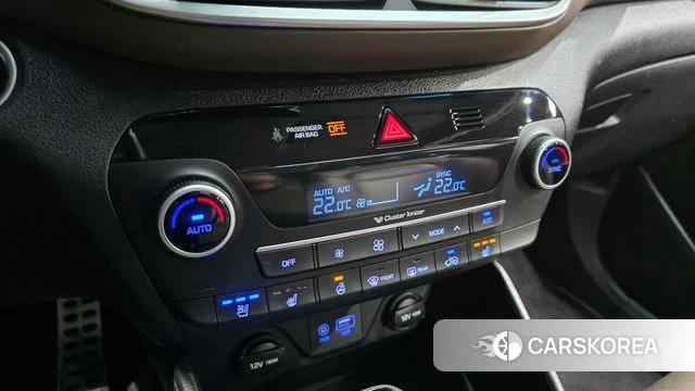 Hyundai All New Tucson id 5028937 из Кореи 9