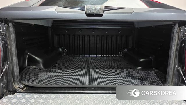 Ssangyong Rexton Sports id 4978336 из Кореи 9