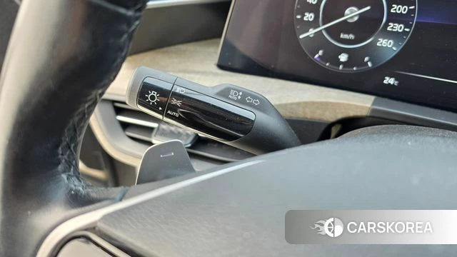 Kia K8 id 5002253 из Кореи 9