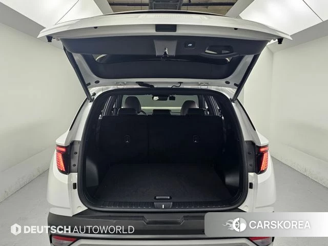 Hyundai The New Tucson Hybrid (NX4) id 4950339 из Кореи 9