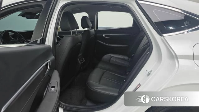 Hyundai Sonata (DN8) id 5017267 из Кореи 9