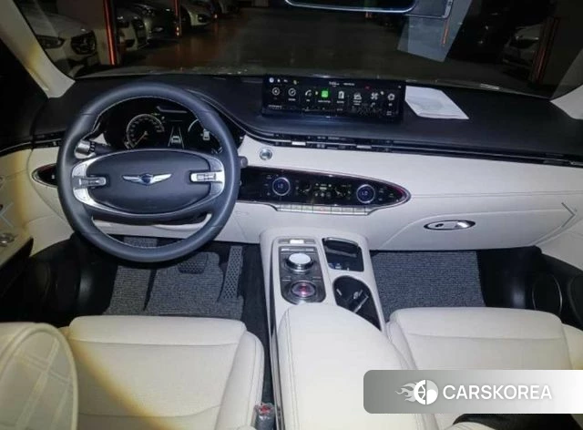 Genesis GV70 id 5021530 из Кореи 9