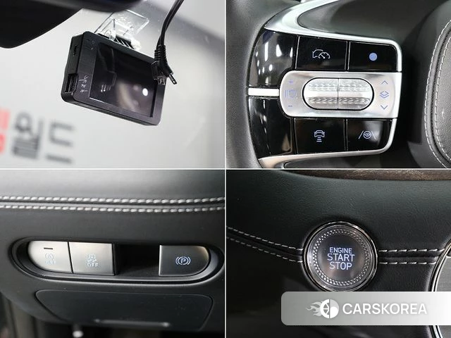 Genesis G90 (RS4) id 4986369 из Кореи 9