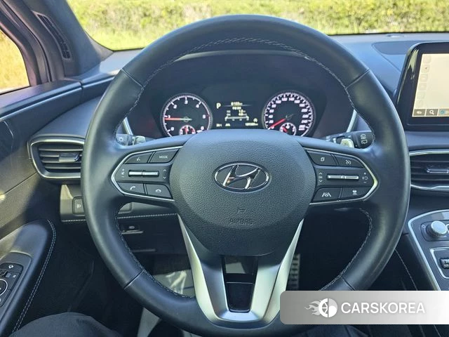 Hyundai The New Santa Fe id 4779998 из Кореи 9