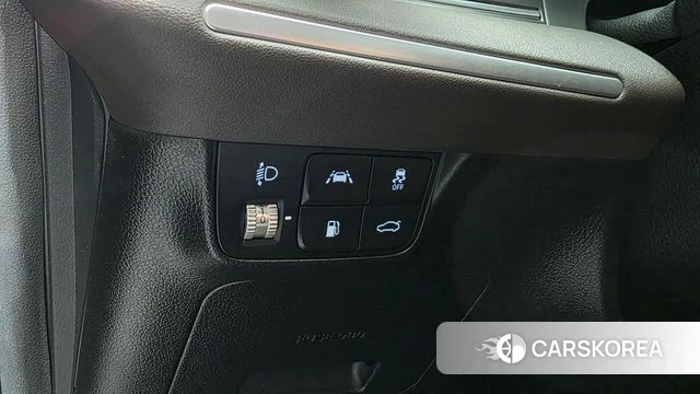 Hyundai The New Grandeur IG id 4542313 из Кореи 9