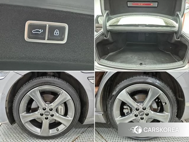 Genesis G80 (RG3) id 4929356 из Кореи 9