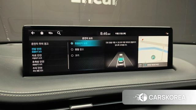 Genesis GV70 id 5022729 из Кореи 9