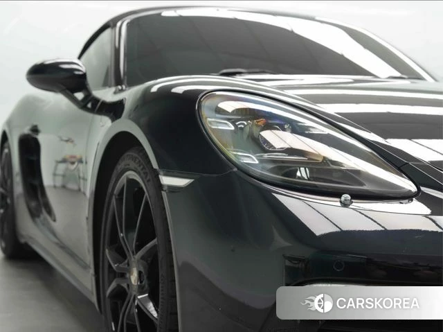 Porsche 718 Boxster id 4993589 из Кореи 9