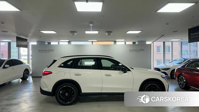 Mercedes-Benz GLC-Class X254 id 5025875 из Кореи 9