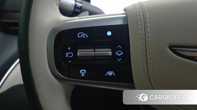 Genesis GV80 id 5052014 из Кореи 9
