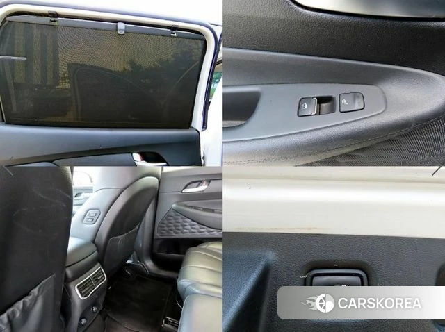 Hyundai The New Santa Fe id 4712560 из Кореи 9