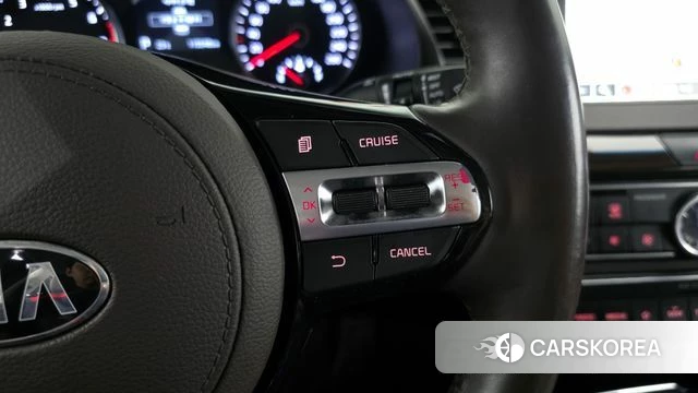 Kia Come New K7 id 4978165 из Кореи 9