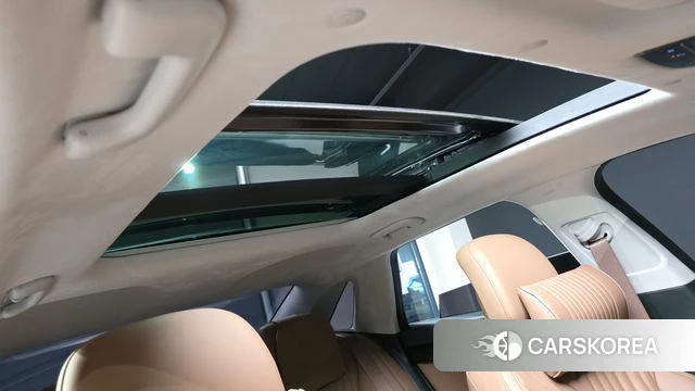 Hyundai Grandeur Hybrid (GN7) id 4950163 из Кореи 9