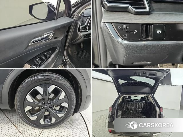 Kia Sportage 5th Generation id 5017611 из Кореи 9