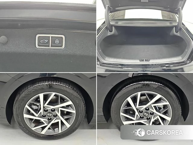 Hyundai Grandeur (GN7) id 5045746 из Кореи 9