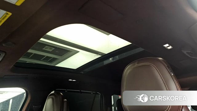 Lincoln Aviator 2nd generation id 3807100 из Кореи 9