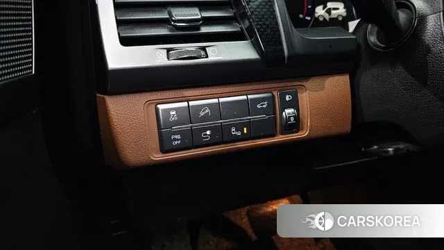 Ssangyong G4 Rexton id 3302079 из Кореи 9